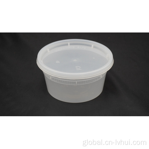 Disposable Soup Cup 12Oz With Lid 12 oz disposable soup cups Supplier